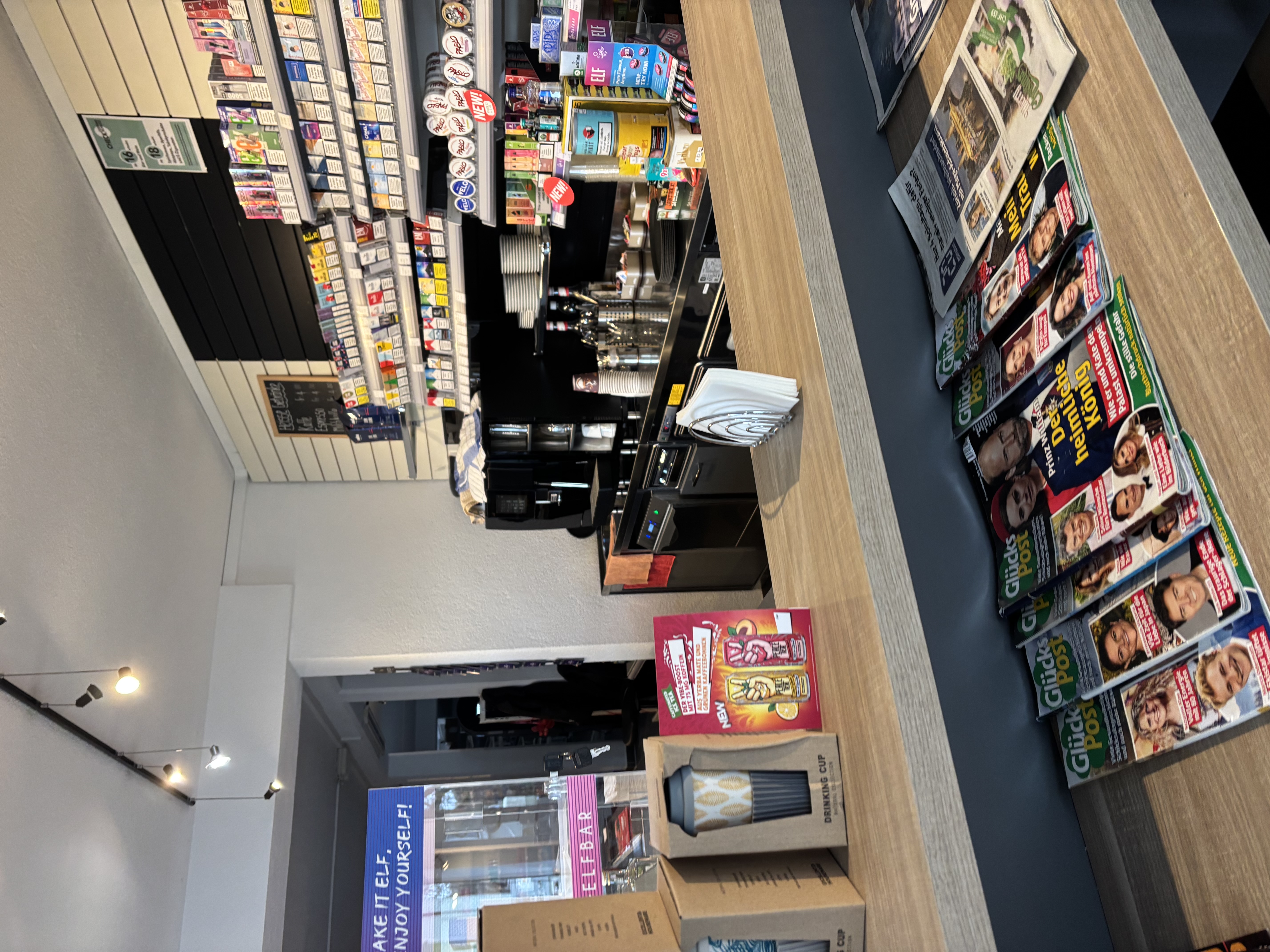 Café & Shop Bazenheid