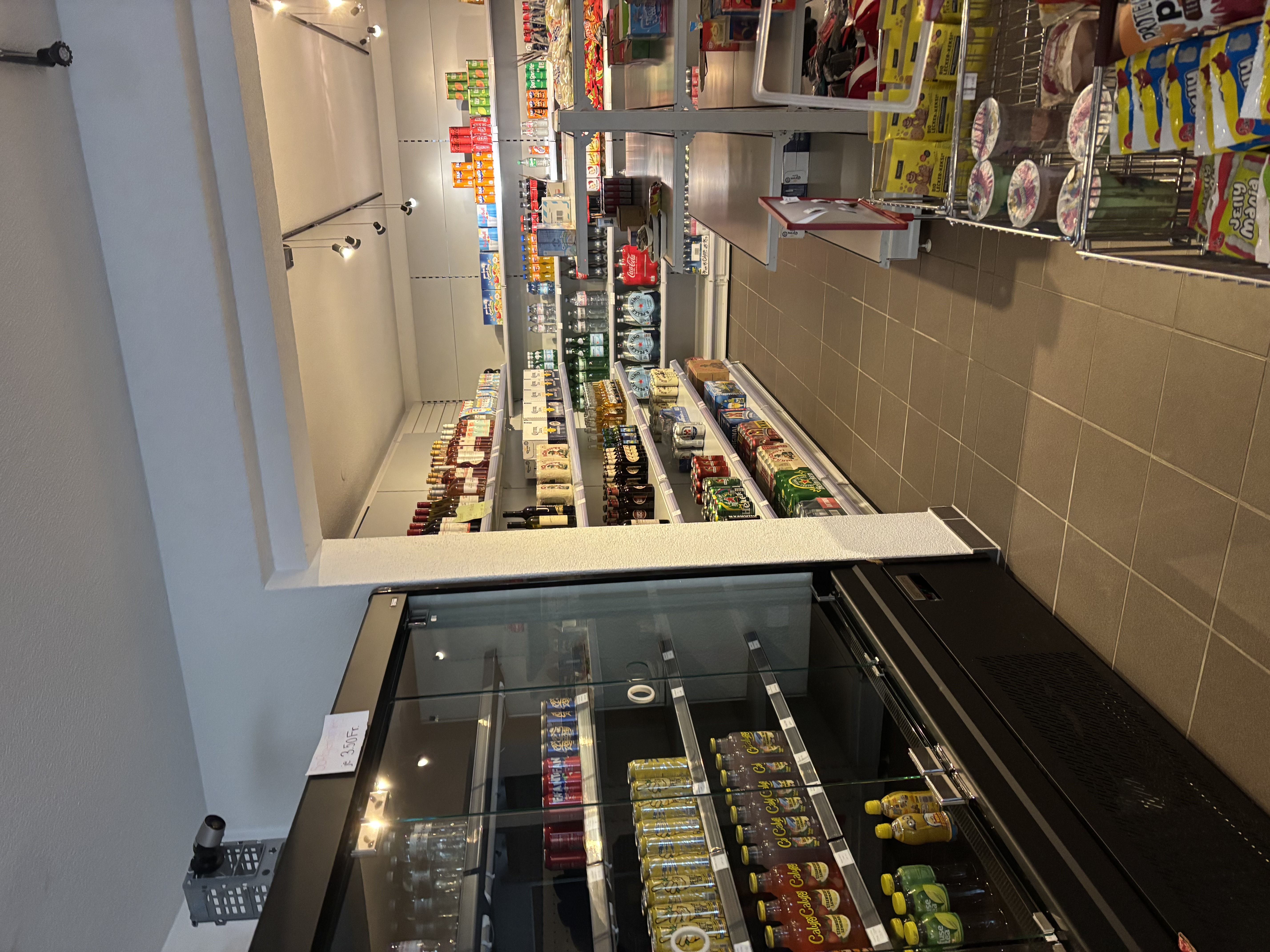 Café & Shop Bazenheid