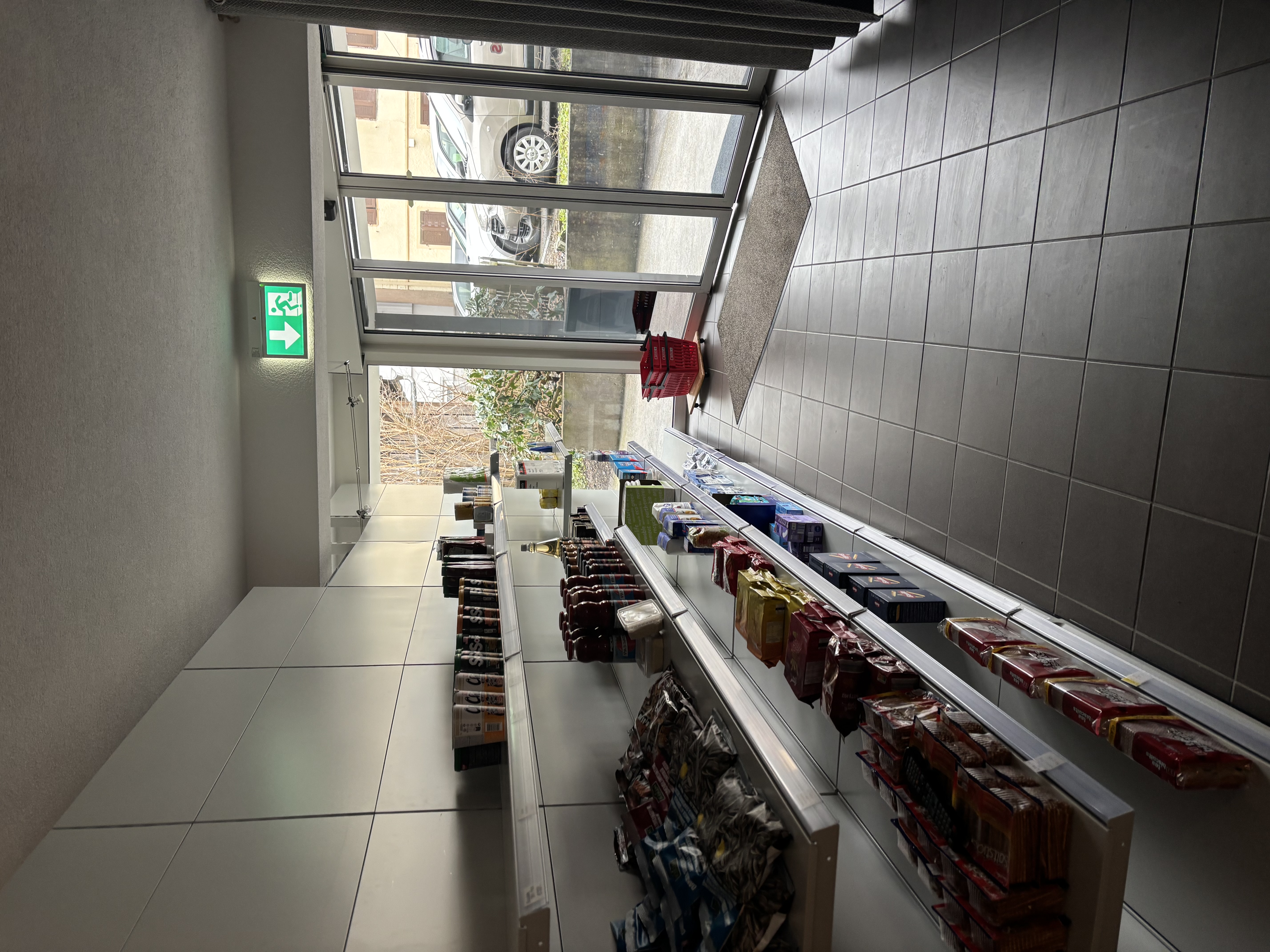 Café & Shop Bazenheid