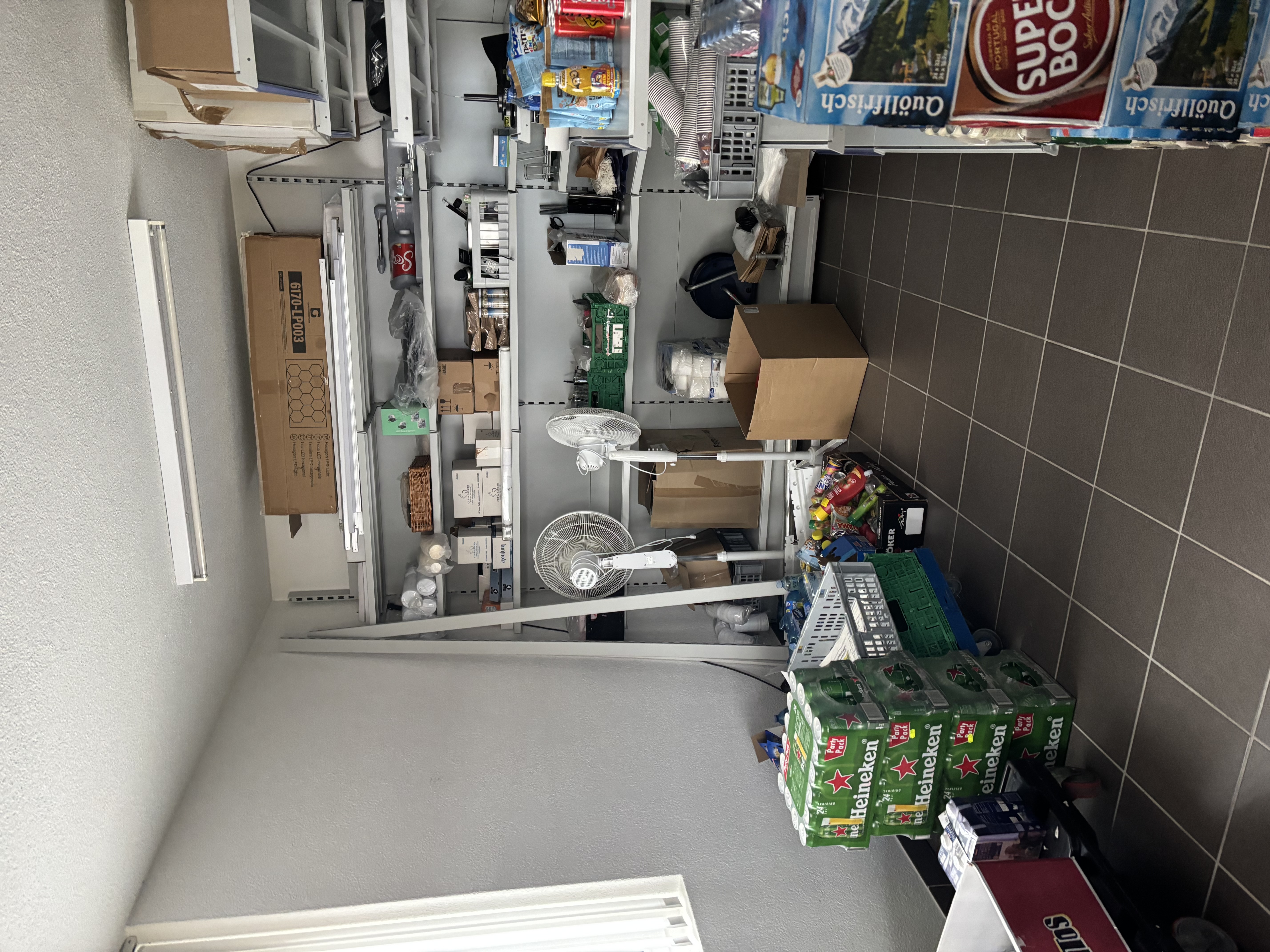 Café & Shop Bazenheid