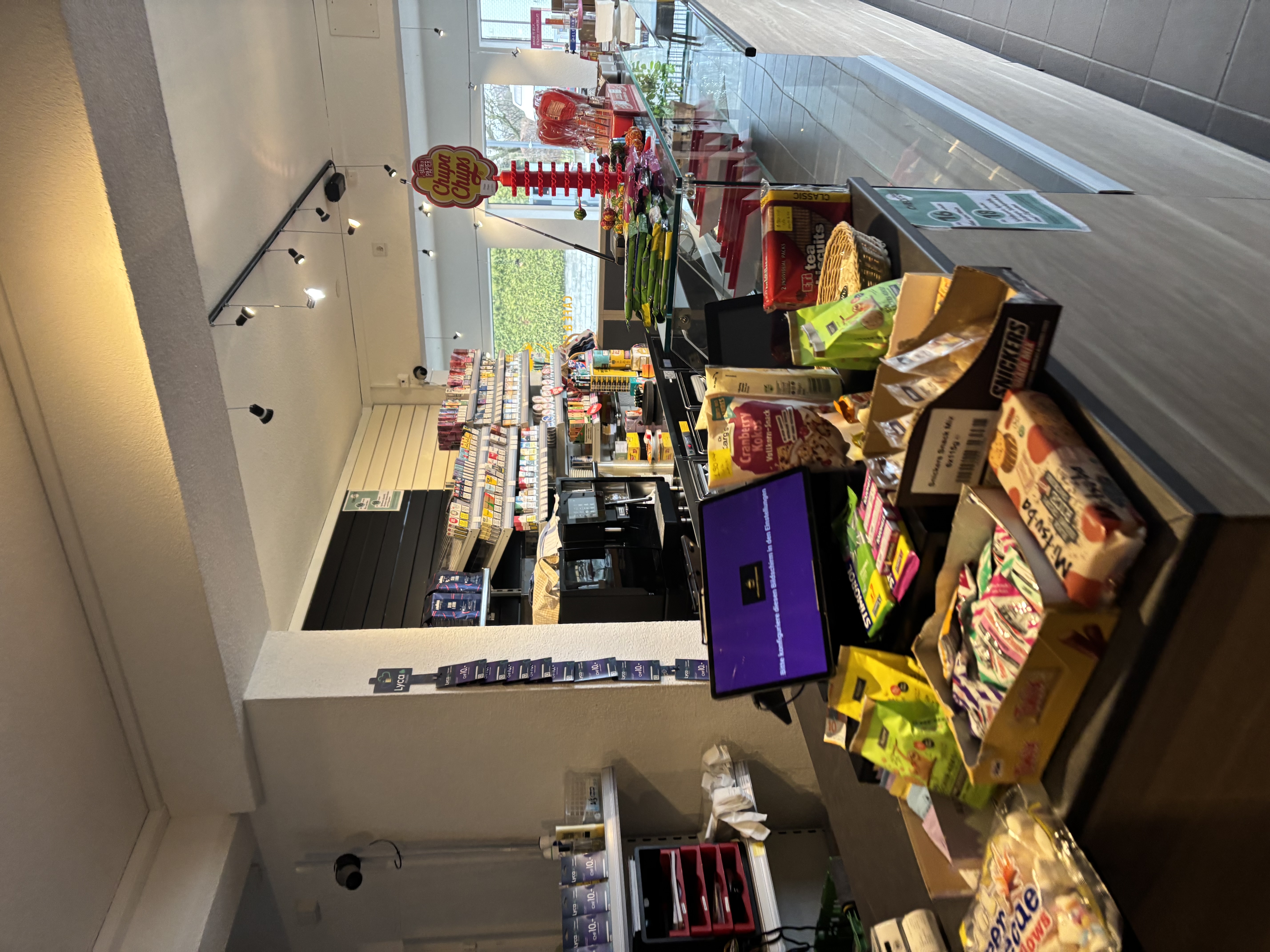 Café & Shop Bazenheid